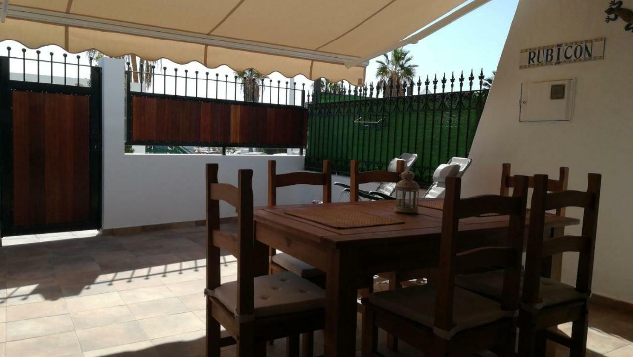 Paraiso Rubicon Tias Exterior photo