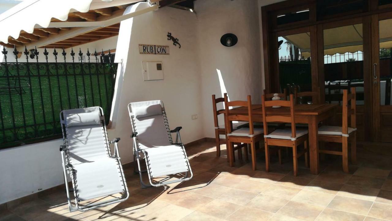 Paraiso Rubicon Tias Exterior photo